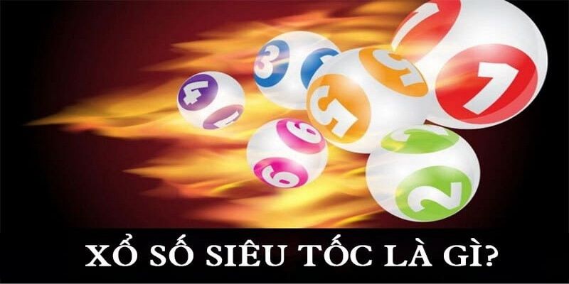 Một hình thức xổ số có thời gian trả kết quả nhanh nhất Một hình thức xổ số có thời gian trả kết quả nhanh nhất